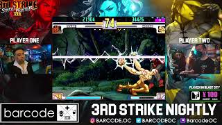 3rd Strike Beast Mode moments