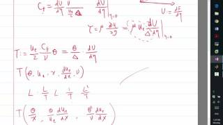 Parameterization of the closure term in von Karman equation