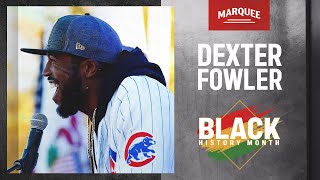 Black History Month: Dexter Fowler