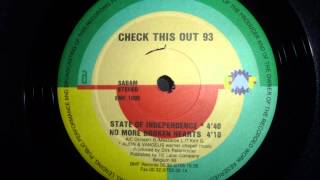 Check This Out 93 - No More Broken Hearts