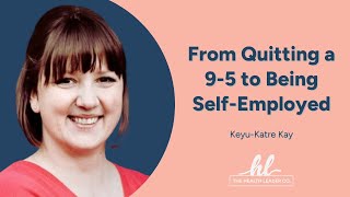 Quit her job 12 months earlier than expected and is now FULLY BOOKED!