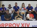 Detik-detik Ciamis Menangkan Final Voli Porprov XIV Melawan Bekasi. SBY Sampai Tegang Banget