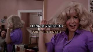 Look At Me, I'm Sandra Dee - Grease (Lyrics Español/Ingles)(Video Oficial HD)