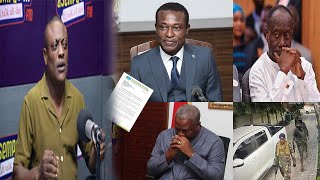 You Haven’t See Anything  From NDC Yet .. Lyr Ampah Revels Shocking Secrets Plots By NDC To….