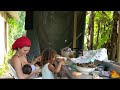 chickpeas outdoor mountain cooking in jamaica off grid