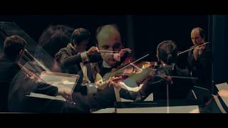 Boston Chamber Orchestra: Rachmaninoff: Piano Concerto No.2 played by 15 players