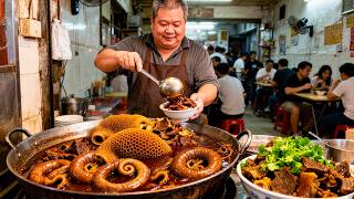 Thưởng thức tô mì Phá Lấu Bò đã bán hơn 30 năm ở Sán Vỹ
