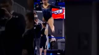 😱💥most beautiful moment women.s😱floor routine#sports #viral # #olympics #world