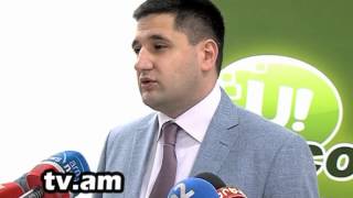 Lraber Ucom-Abovyan h2 tv channel