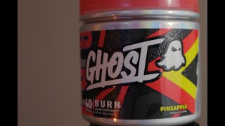 Ghost Burn! My experience! Does it work? Is it really worth the money?