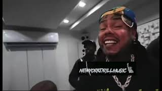 6ix9ine dissing Lil Durk for being a Fake Muslim and eating bacon 🥓
