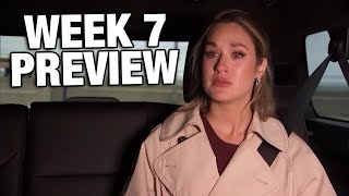 Every Episode A Conspiracy - The Bachelorette WEEK 7 Preview Breakdown