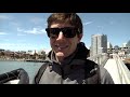 indycar star jr hildebrand visits oracle team usa