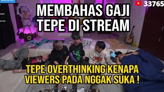 TEPE MODE OVERTHINKING LANGSUNG DIKASIH PAHAM JOT DAN YUKA #marapthon #yb  #tierison #tepe46  #lyuka