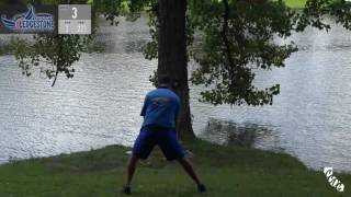 2016 Ledgestone Open Round 4 Part 1   Dickerson, Geisinger, Bowers, Cole   Chase Card