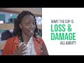 Loss and Damage: What the COP Is It All About?