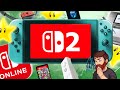 6 Changes The Nintendo Switch 2 Needs!!!