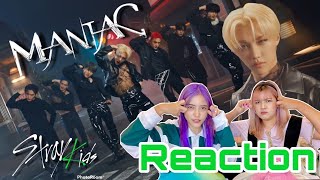 Stray Kids - MANIAC [MV] | Song Reaction [ชวนติ่งด้อมเกา]