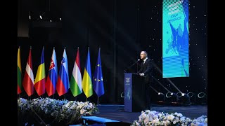 President Duda at Local Government Three Seas Congress: Rebuilding Ukraine & Shaping the Future