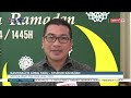 19 MAC 2024 B.TGH MALAM - NASIONALFM AMBIL TAHU - SYUKURI RAMADAN SANTUNI ASNAF DAN ANAK-ANAK YATIM