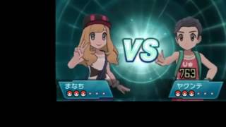 【 ポケモンSM】 唯一新特性ヤーティでレート実況ですぞｗｗｗ【 ヤワシ】