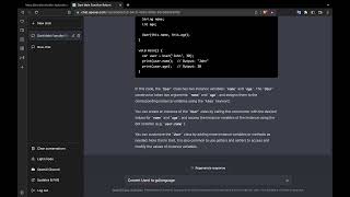 Convert any programming language in another with chatGPT | Experiment 4