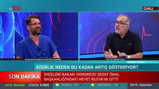 Sağlıklı Günler - 31 Ağustos 2020 - Erkek kısırlığı - Uzman Dr. Ertan Cevizci