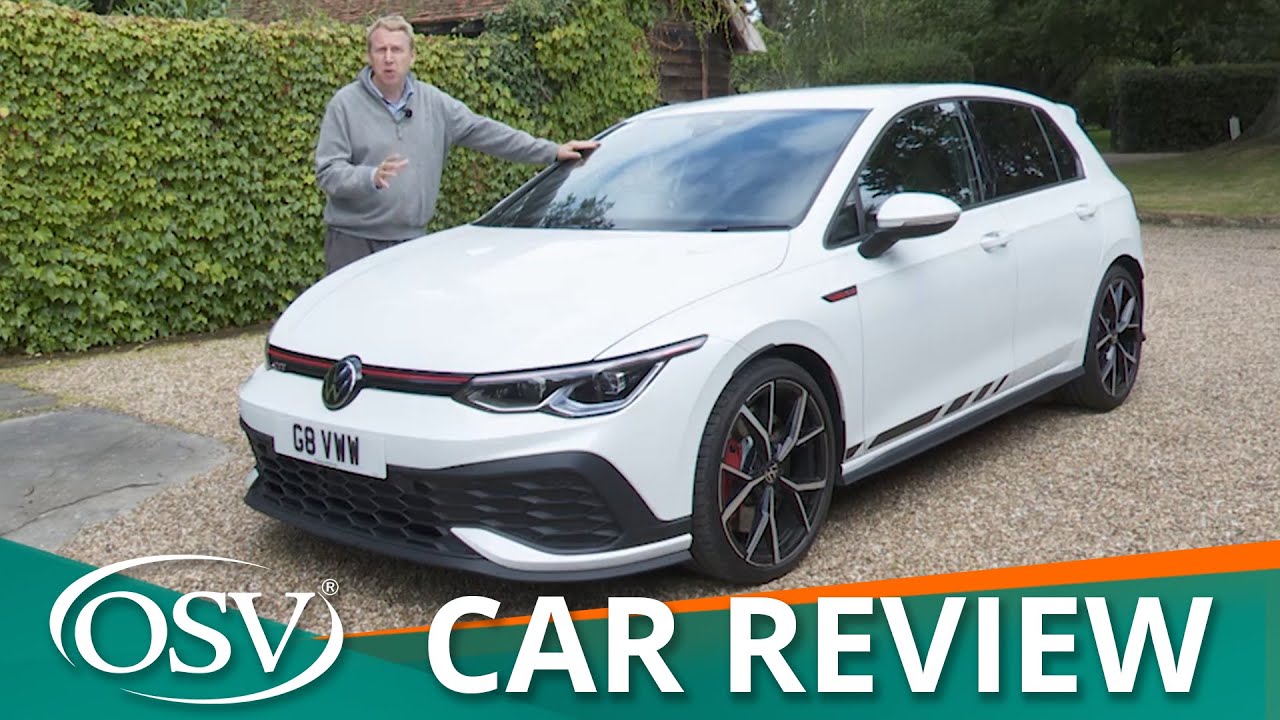 Volkswagen Golf GTI Clubsport Review - The Hottest VW Hatchback? - YouTube