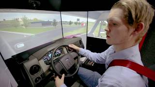 Sim-Tech & Excel Trade Show Video