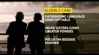 Compassion and Dignity for older people