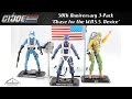 GI Joe 50th Anniversary Chase for the M.A.S.S. Device Unboxing and Review