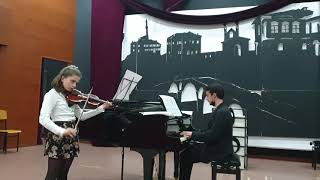 Renea Morina (F. Seitz - Concerto No. 5 Op. 22)