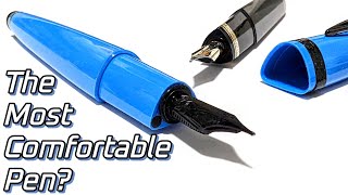 A Perfect Grip?  Pineider Modern Times Fountain Pen Review