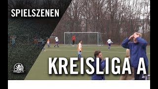 FC Arminia Tegel - SSV Köpenick-Oberspree (14. Spieltag, Kreisliga A, Staffel 4)