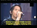 Peterpan - Semua Tentang Kita LIVE TRANS TV 2004