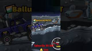 Hcr 2 Super Diesel Jump Pedals Sky Rock Outpost #shorts #hcr2 #hillclimbracing2 #racing #games