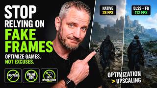 Your GPU Isn’t the Problem Anymore, Game Devs Are!