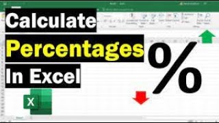 How to calculate percentage in Excel  Excel Tutorial, JINSI YA KUTAFUTA ASILIMIA KWENYE EXCEL