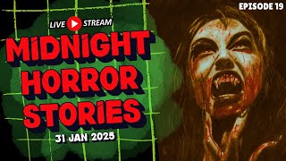 Midnight Horror Stories with Minhaj | Episode 19