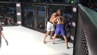 Alliance Fights: Mario Miranda vs Chad Vance, Round 1