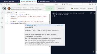 Python 3 - Using Lists/Tuples Instead of IF