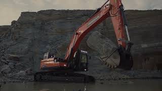 Blue Machinery Central Appointed Doosan Distributor for the North East & North Wales