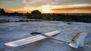 Phoenix S 1600 maiden (full flight and review)