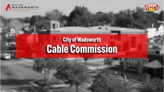 Cable Commission - June 4, 2026