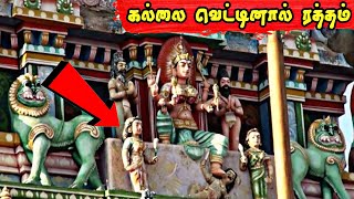 முழு வீடியோ | ரத்தம் கொட்டும் கல், அடுத்து நடந்த அதிசயம்