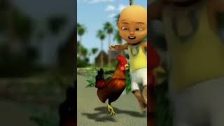 Upin Ipin terbaru tangkap 🐔 #short #shorts