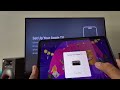 Apple TV 4K - Unboxing and Setup with Ipad/IPhone 2024