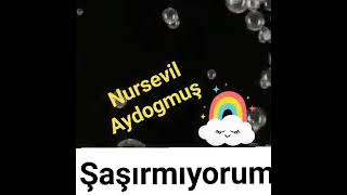 Şaşırmıyorum Artık