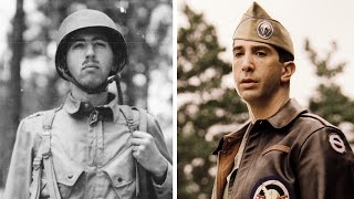 The Real Life and Huge Ending of Captain Herbert Sobel of "Band of Brothers"