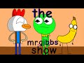 The mr.gibbs show episode 2 / cartoon cat apocalypse